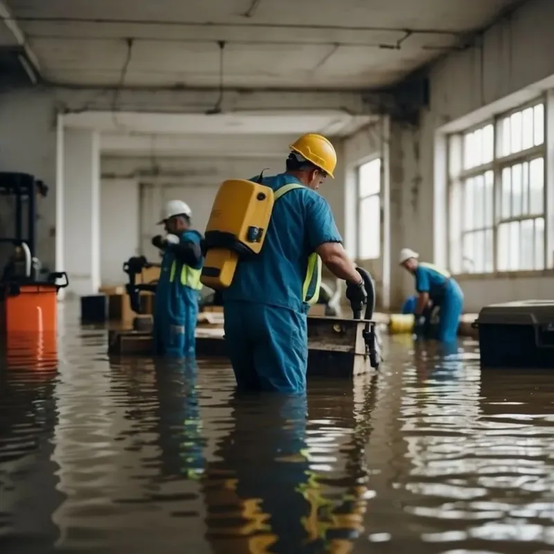 Emergency Water Extraction And Removal in Highland Springs, VA